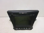 2017 Acura Mdx Radio Receiver W/display Oem Lkq. Fixed Price $920.08.