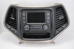 17 - 18 Jeep Cherokee VP2 5" Touch Screen Am Fm Sat Radio Receiver Oem Code. Fixed Price $189.99.