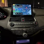 For Honda Accord 2008-2012 Android Auto Apple Carplay Stereo Gps Navi Radio. Fixed Price $99.99.