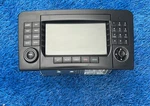 Mercedes Benz ML350 Mcs BB0630 A1648201779 Navigation Radio Cd-player Oem Used. Fixed Price $159.99.