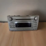 Radio Control Unit-am Fm Xm MP3 Cd Player Reman Fits 2010 Toyota Camry. Fixed Price $49.99.