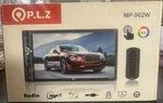 P.l.z. MP-926W 7" Touchscreen Car Radio Stereo MP5 MP3 Equalizer Open Box. Fixed Price $79.99.