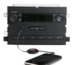 Ford F150 Truck 2006 Am Fm Radio W Aux Input 6L3T-18K810-AA. Fixed Price $250.00.