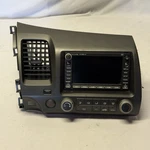 2006 - 2011 Honda Civic Oem Nav Radio Am/fm Climate Control Air Vent Bezel. Fixed Price $156.80.