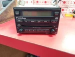 Audio Equipment Radio Receiver Am-fm-stereo-cd Fits 05-07 Xterra 94608. Fixed Price $100.00.