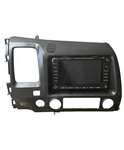 06 07 08 Honda Civic Sedan Ex Navigation Radio Receiver Oem Used Free Shipping. Fixed Price $145.00.