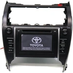 2012-2014 Toyota Camry Radio Stereo Display Screen Cd Player 86140-06190. Fixed Price $499.99.