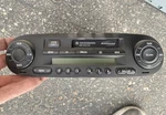 2002-2004 Vw Beetle Monsoon Tape Cassette Player Radio Receiver 1C0035157D. Fixed Price $69.95.