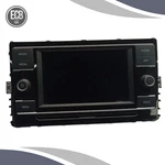 2020 2022 Volkswagen Jetta 6.5" Media Apps Display Radio Receiver Oem. Fixed Price $184.03.
