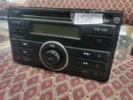 2007-2011 Nissan Versa Radio Receiver Am Fm Cd Player 28185-EM32A Oem. Fixed Price $45.00.