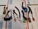 2021 Jeep Grand Cherokee Radio Receiver Pigtails Wires 68426027AD 7L2. Fixed Price $69.99.