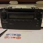 03-04 Toyota Corolla Radio Cd Cassette Oem 86120-02270. Fixed Price $60.48.