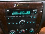 Audio Equipment Radio Am-fm-cd PLAYER-MP3 Opt US8 Fits 07-08 Impala 274765. Fixed Price $81.06.
