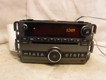 2008 Saturn Vue Radio Disc Cd Player 25866725 FRZ21. Fixed Price $28.51.