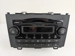 2007-2009 Honda Cr-v Crv Radio Am Fm 6 Cd Player Changer Receiver 39100-SWA-A004. Fixed Price $67.15.