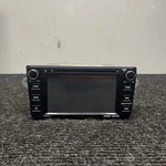 Subaru Brz 2017-2020 Oem Clarion Hd Radio 86201CA640 PF-3764. Fixed Price $155.96.