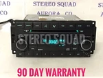2008-2013 Chrysler Jeep Dodge Radio Aux MP3 Cd Player P05064411AF "CH870B". Fixed Price $142.87.