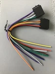 Soundstream Power & Speaker Harness VRN-65HXB. Fixed Price $14.95.