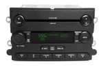2007 Ford Edge Am Fm Radio Receiver MP3 6 Disc Cd Player 7T4T-18C815-JA. Fixed Price $242.25.