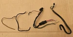Mercedes Becker 612 Radio Wiring Harness Connectors Pigtails W126 W124 W123. Fixed Price $68.00.