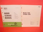 1971 Camaro Chevelle Camino Firebird 442 Gs Delco 8-TRACK Tape Service Manual. Fixed Price $29.99.
