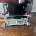Radio Control Unit-am Fm Cd Player Reman Fits 2017 Ford Fusion. Fixed Price $334.00.