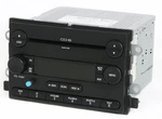 Ford F150 Lincoln Lt 2006 Am Fm Disc Cd Radio W Bluetooth Music 6L3T-18C815-KE. Fixed Price $425.00.