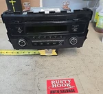 2015 Nissan Altima Am Fm Cd Player Radio Receiver Qbbwa. Fixed Price $71.25.