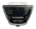 2014-16 Hyundai Elantra Am Fm Radio Xm Single Disc Cd MP3 Player 96180-3X165GU. Fixed Price $161.50.