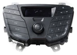 2014-18 Ford Transit Connect Dash-mounted Amfm Radio Media Player DT1T-18D815-AF. Fixed Price $93.50.