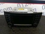 Mercedes Cls 2008 C219 Radio Headunit Sat Nav A2118204197. Fixed Price $299.88.