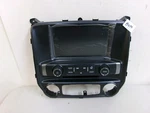 2016-18 Chevy Silverado Sierra In. Touchscreen Info Display 84540933. Fixed Price $209.95.