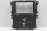 2011 2014 Ford Edge Radio Face Climate Control Panel CT4T-18A802-BE. Fixed Price $139.99.