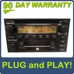 Toyota Jbl Radio Stereo Tape Cassette Cd Player 16815 Factory Oem Am Fm. Fixed Price $192.60.