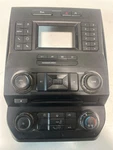 2018 Ford F150 F-150 Radio Receiver Control Panel Only!! JL3T-18E243-BSH. Fixed Price $108.74.