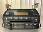 2004 Nissan Altima Radio Am Fm Cd Player 28185-3Z700. Fixed Price $59.95.