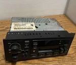 Chrysler Corporation Car Stereo Radio Am Fm Cassette Part P5293012 Untested. Fixed Price $32.00.