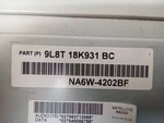 2009-2010 Mercury Mariner AM-FM-CD-MP3 Navigation Radio Receiver Oem. Fixed Price $226.84.