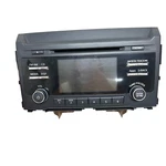 2016-2017 Nissan Titan Xd Radio Display Receiver W/o Nav Am Fm Cd 28185 EZ30B. Fixed Price $124.88.