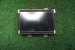 2016 Kia Cadenza Info Screen Oem 3T96551120. Fixed Price $27.00.