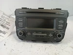961701UAA1VA Am Fm Radio Cd Player From 2014 Kia Sorento 12255907. Fixed Price $96.69.