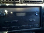 Audio Equipment Radio Am-fm Id 4L5T-18K810-AC Fits 04-06 Ranger 401263. Fixed Price $59.61.
