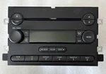 Oem CD6 Subwoofer Radio. Factory Original Stereo For Some 2004 F150 Cab. Fixed Price $199.81.