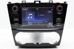 15- 18 Oem Subaru Forester Wrx Sti Fm Hd Radio Single Cd Disc Player CV693UL. Fixed Price $280.00.