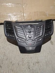 2014-2015 Ford Fiesta Radio Control Panel Buttons Bezel Trim D2BT-18K811-PA. Fixed Price $66.75.