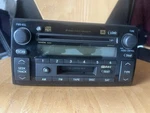 2005-2006 Toyota Camry Xle Disc Cd Changer Cassette Radio. Fixed Price $80.00.
