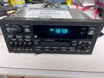 1987-03 Chrysler Dodge Jeep Am/fm/cassette Vintage Radio Oem P04704386AB Mint. Fixed Price $179.00.