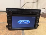 06-09 Ford Am/fm Cd Navigation Radio Receiver Oem 8L1T-18K931-AE. Fixed Price $149.99.