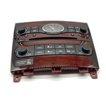 Oem 2015 Infiniti Q40 A/c Temperature Heat Air Climate Radio Panel 68260-1BA2A. Fixed Price $47.95.