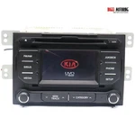 2013-2015 Kia Rio Radio Stereo Cd Player Display Screen 96160-1W100CA. Fixed Price $199.99.